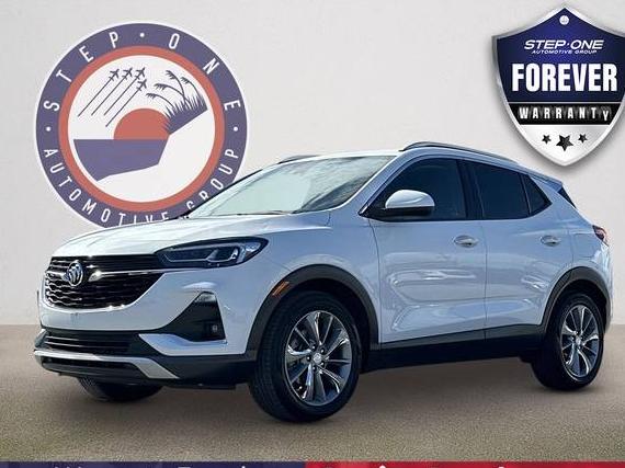 BUICK ENCORE GX 2022 KL4MMFSL0NB058843 image BUICK ENCORE GX 2022 KL4MMFSL0NB058843 image